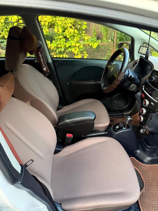 Citroen C- Zero 2012