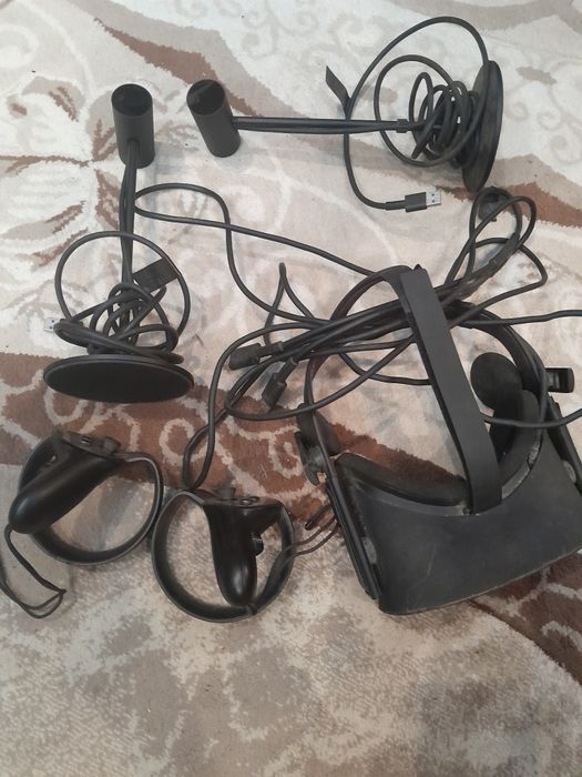 очки віртуальной реальности