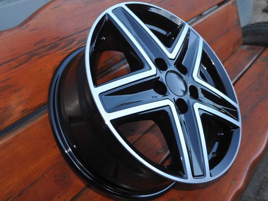 Felgi R16 5x108 Citroen Dispatch 2 3 Fiat Scudo 270 507 Opel Vivaro C