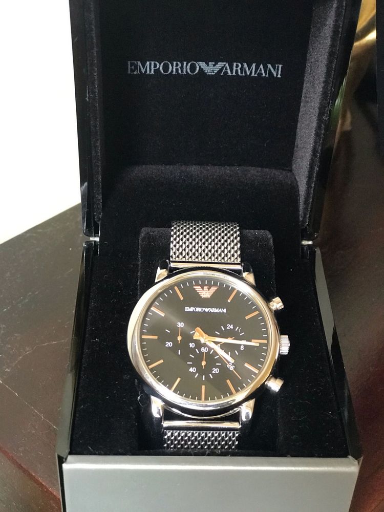 Relógio Emporio Armani