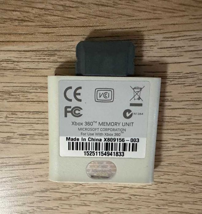 Cartão de Memória 256MB Xbox 360