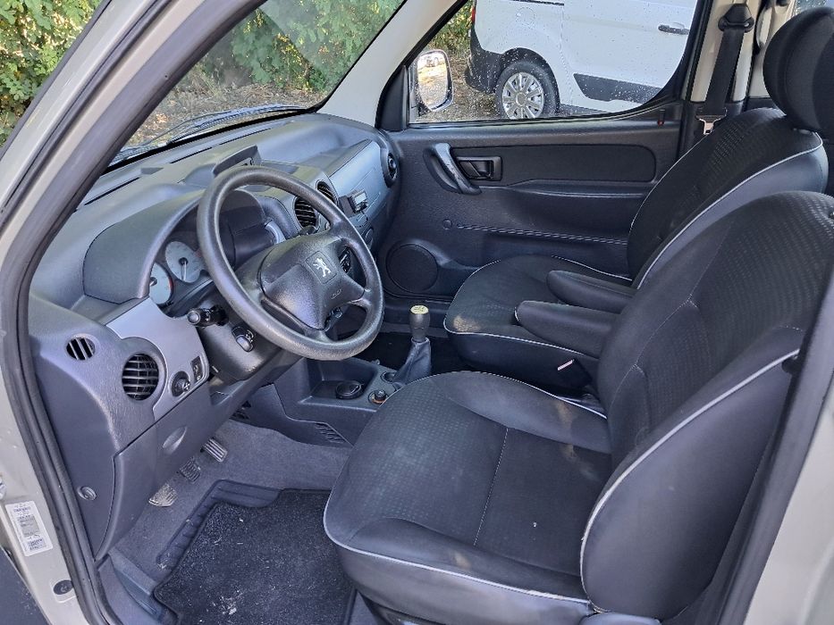 Peugeot partner 1.6 benzyna