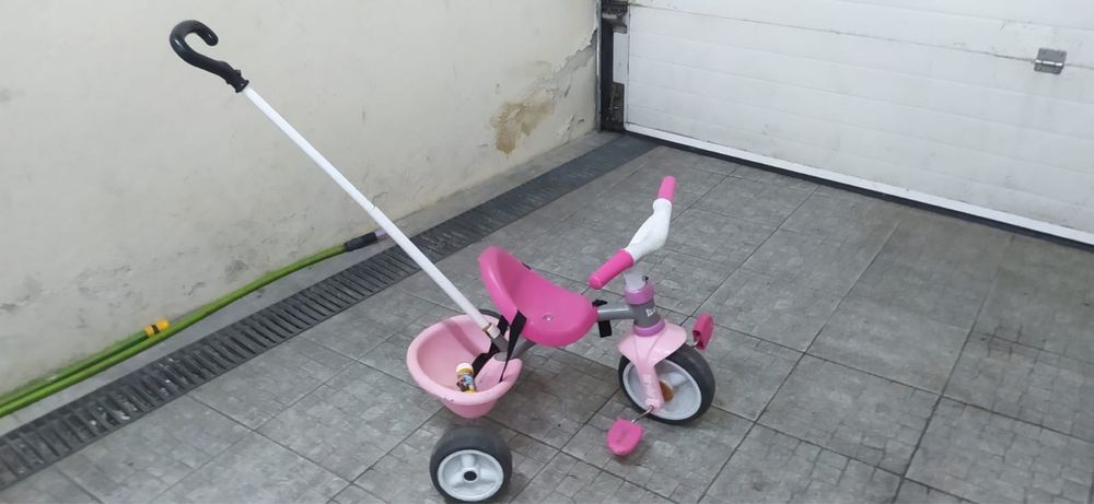 Trotinete e triciclo criança