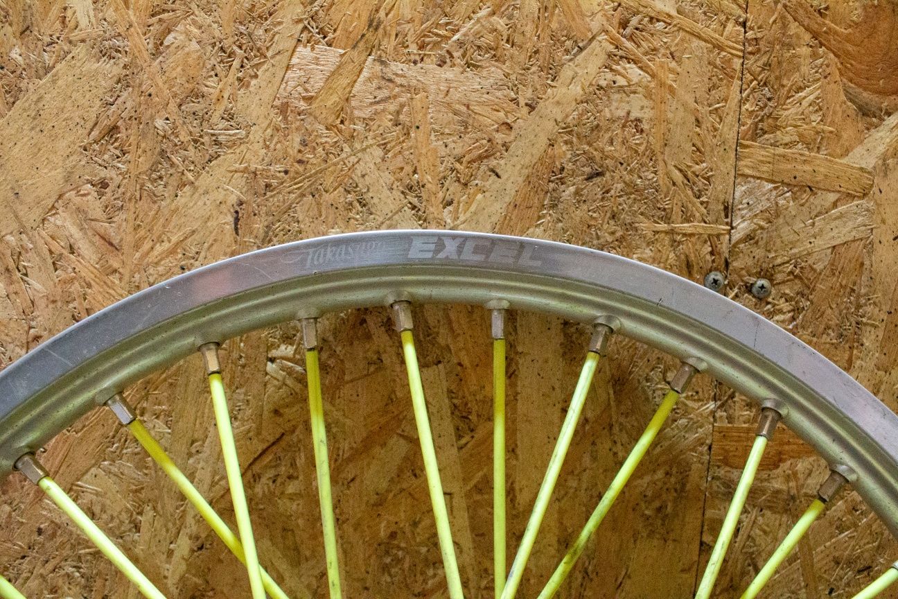 Диск Excel R21 Suzuki RM-Z 250, 450