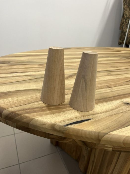 Ніжки меблеві 35- 41 см