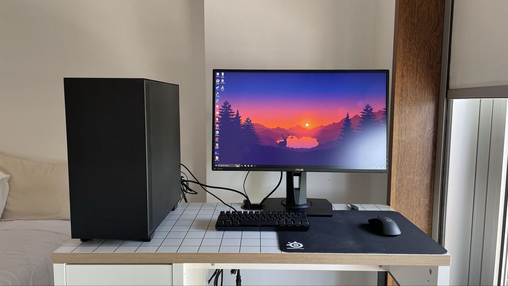 Computador PC Gaming RTX 3070Ti