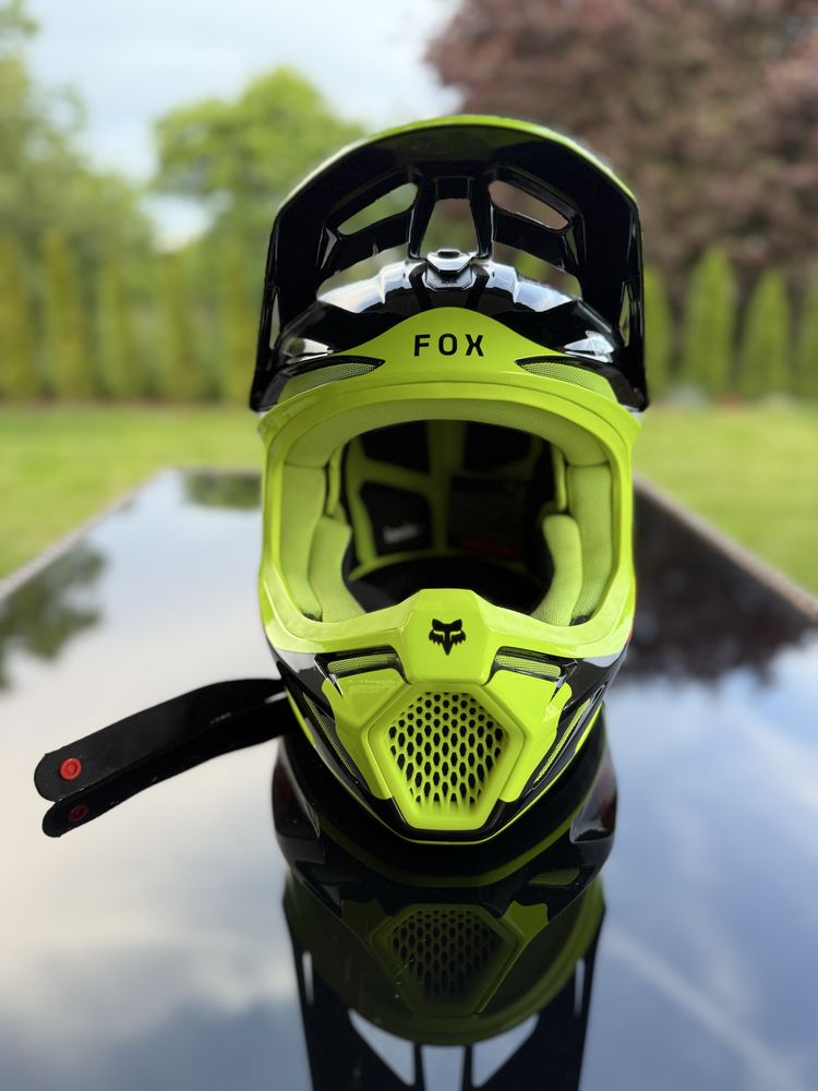 Kask Fox v3 revise