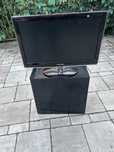 monitor z komputerem