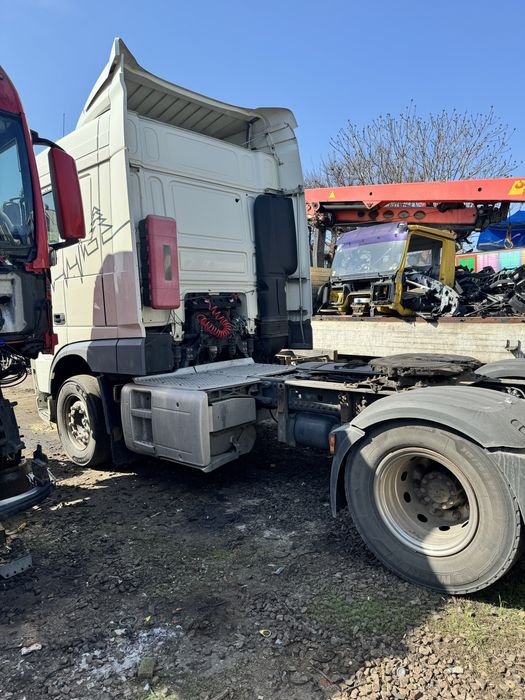 Daf 106 460 разборка