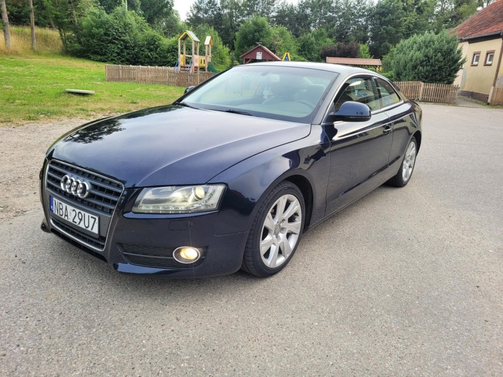 Audi a5 1.8TFSI 170km! 2008r!
