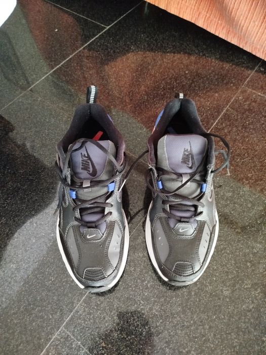 Nike M2K Tekno Black Size 43