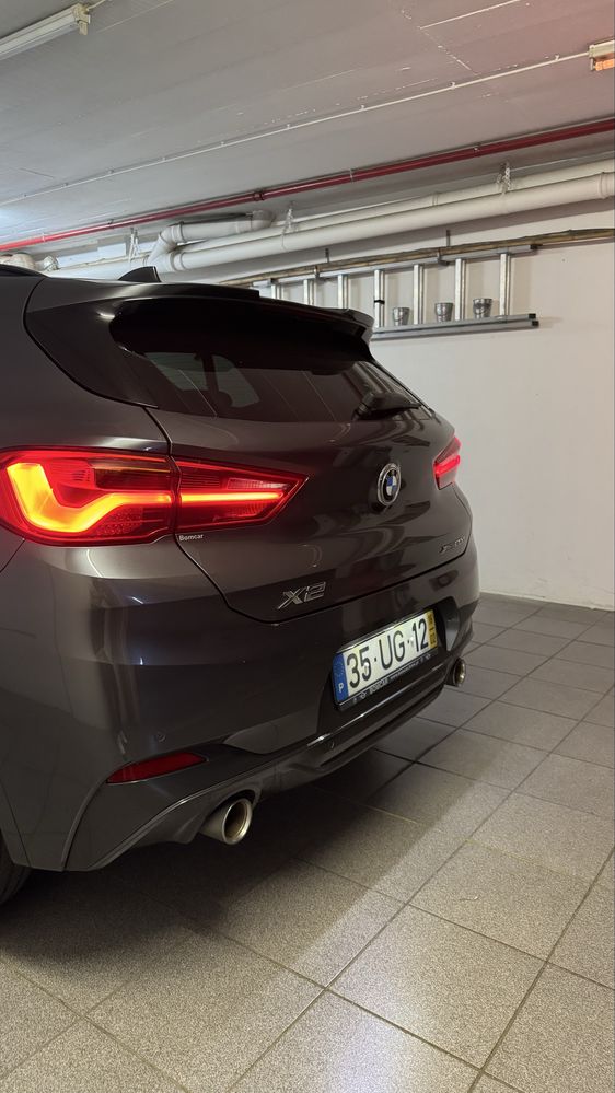 Bmw X2 X-drive 20d