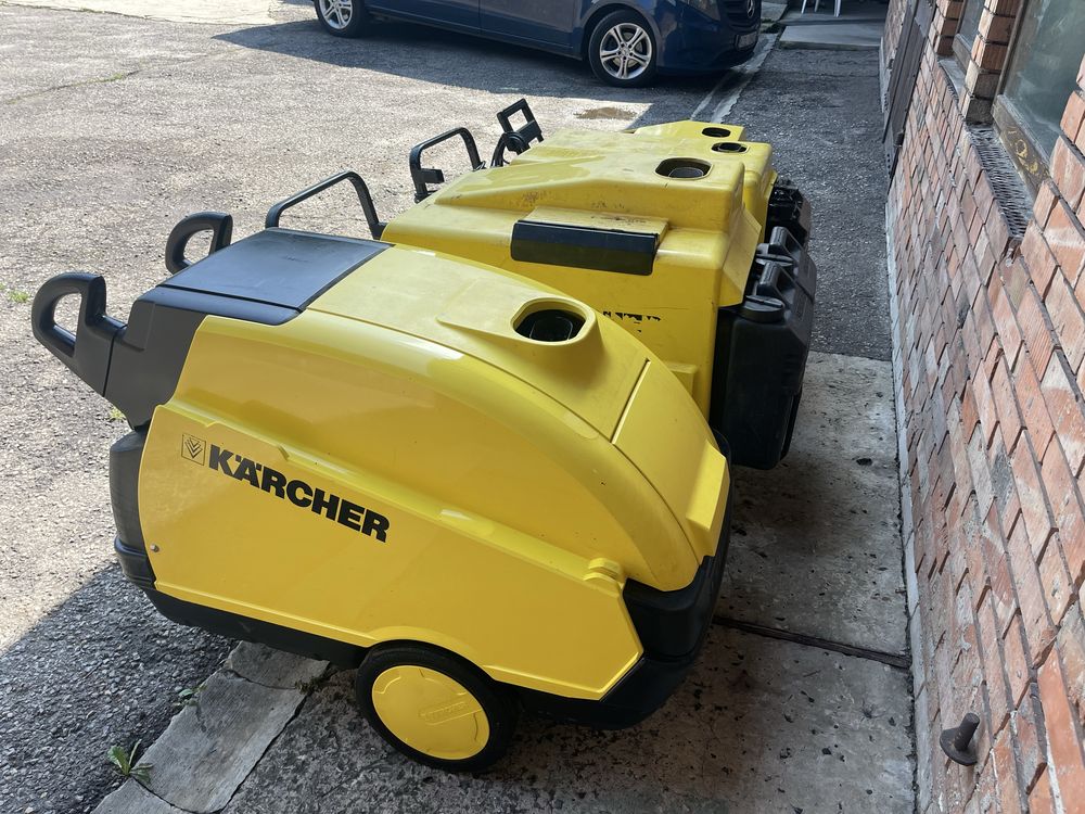 Myjka ciśnieniowa Karcher HDS 895 M EHDS  790 HDS 698 Hds 600 HDS  890