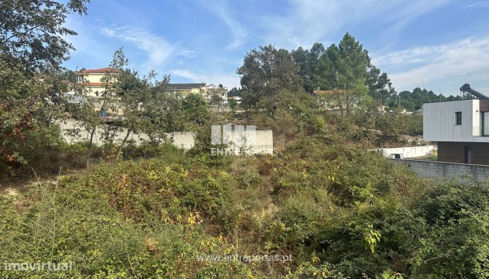 Venda Lote de Terreno, Vila Caiz, Amarante
