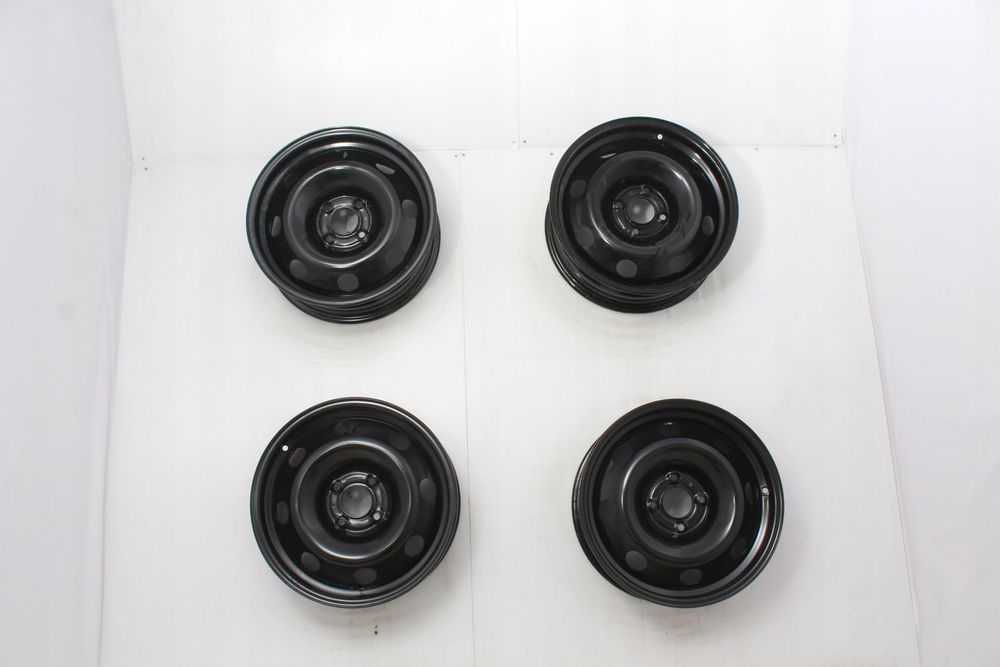 FELGI STALOWE 15401p5 CITROEN 4X108 16 ET27