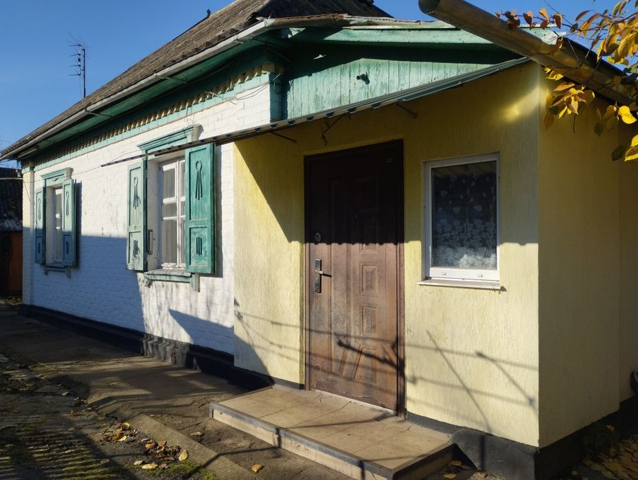 Житловий будинок м. Миргород