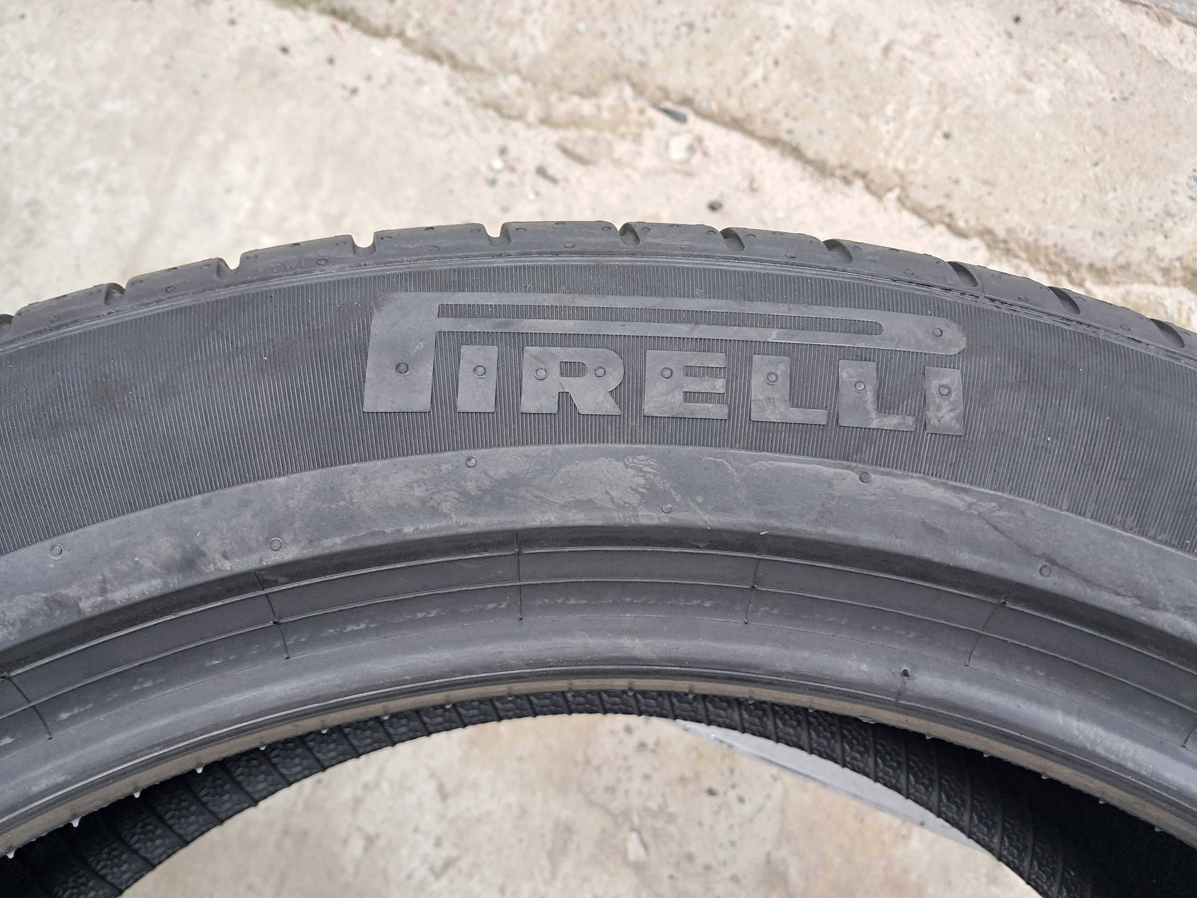 Резина літо 99% протектор Pirelli 255/45 R20 P Zero PZ4 ELECT