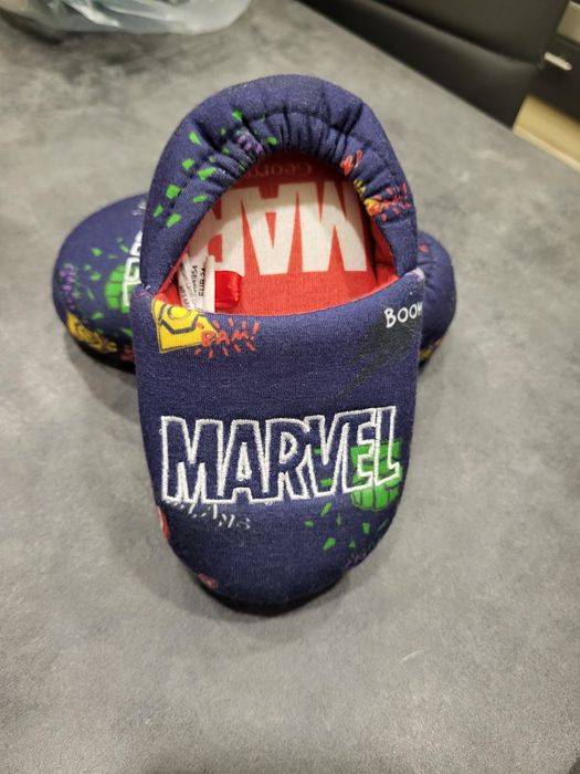 Змінне взуття до дитячого садку