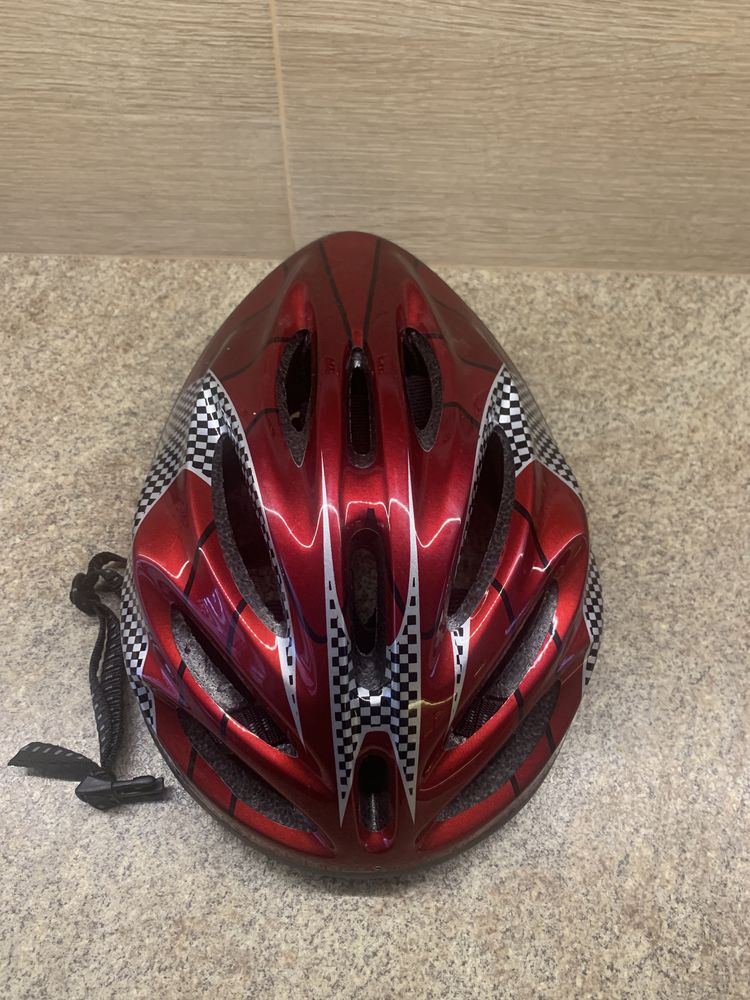 Kask rowerowy rozmiar M