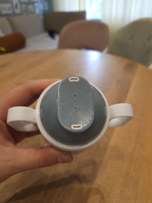 Чашка поїлка-непроливайка Mepal Mio 200 мл