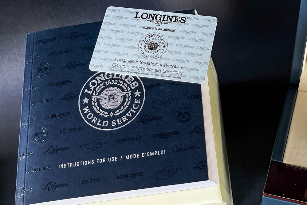 Unikatowy Longines Silver Arrow L1.647.4.72.3