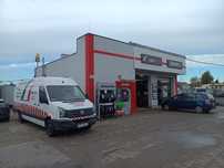 Mobilna wulkanizacja Tir Olszyna granica Żary   Iłowa A18  A4