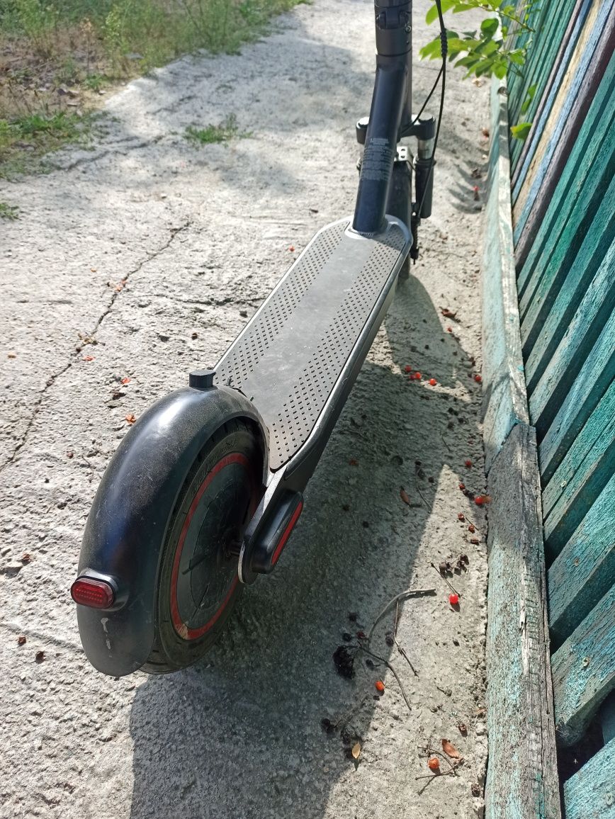 Електросамокат Street Scooter M10-15000