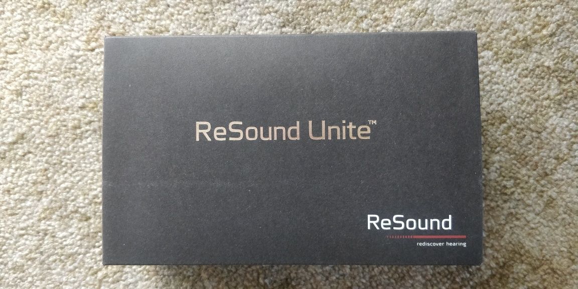 Streamer de TV Resound Unite 2