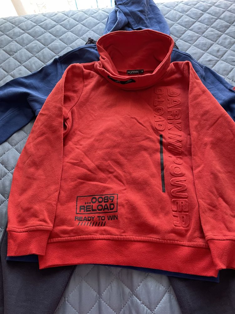 Conjunto de menino 10 anos