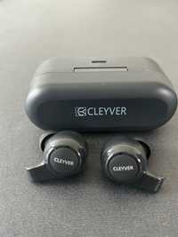 Auscultadores Cleyver Pro com microfones integrados