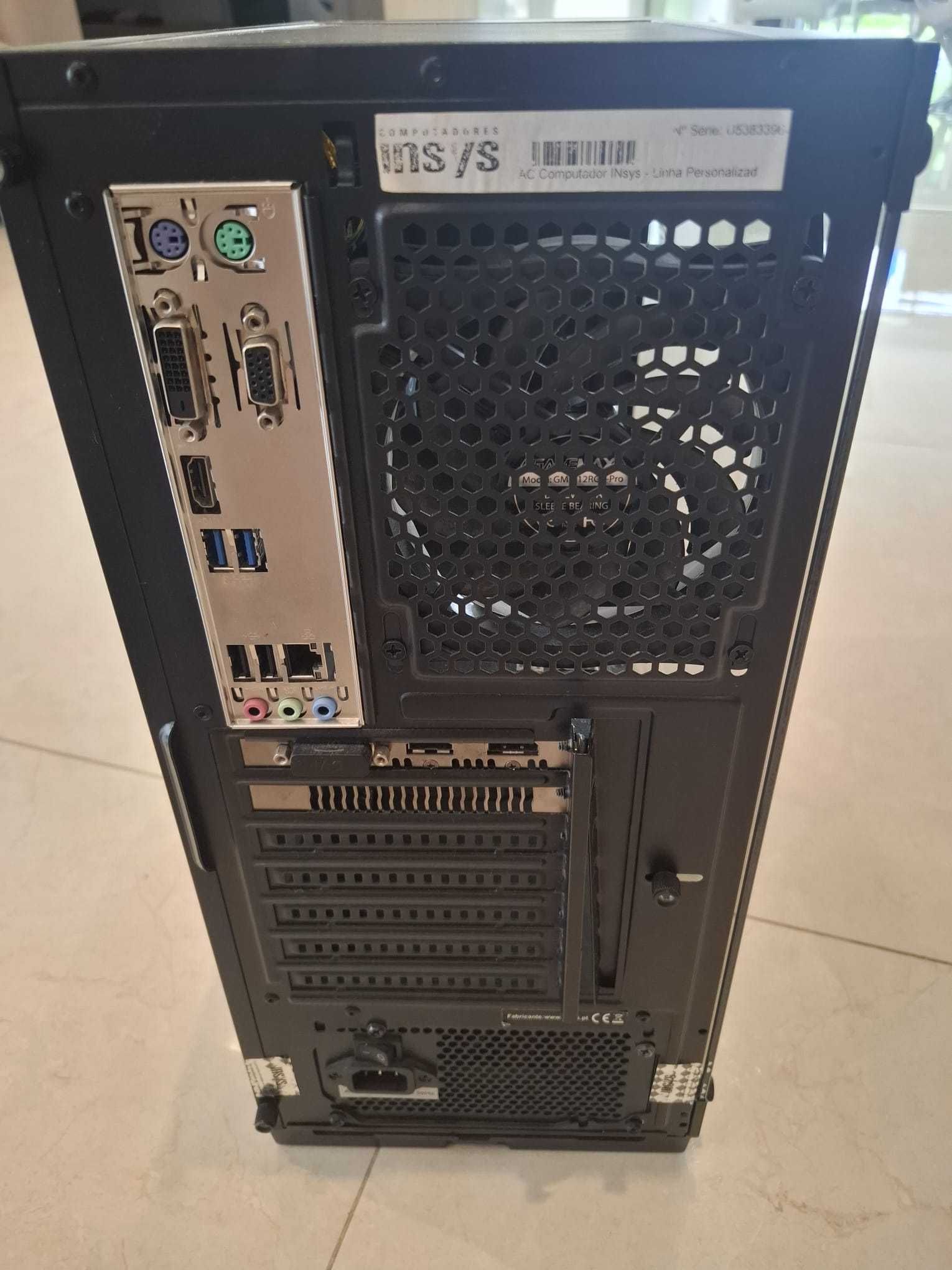 Computador INSYS