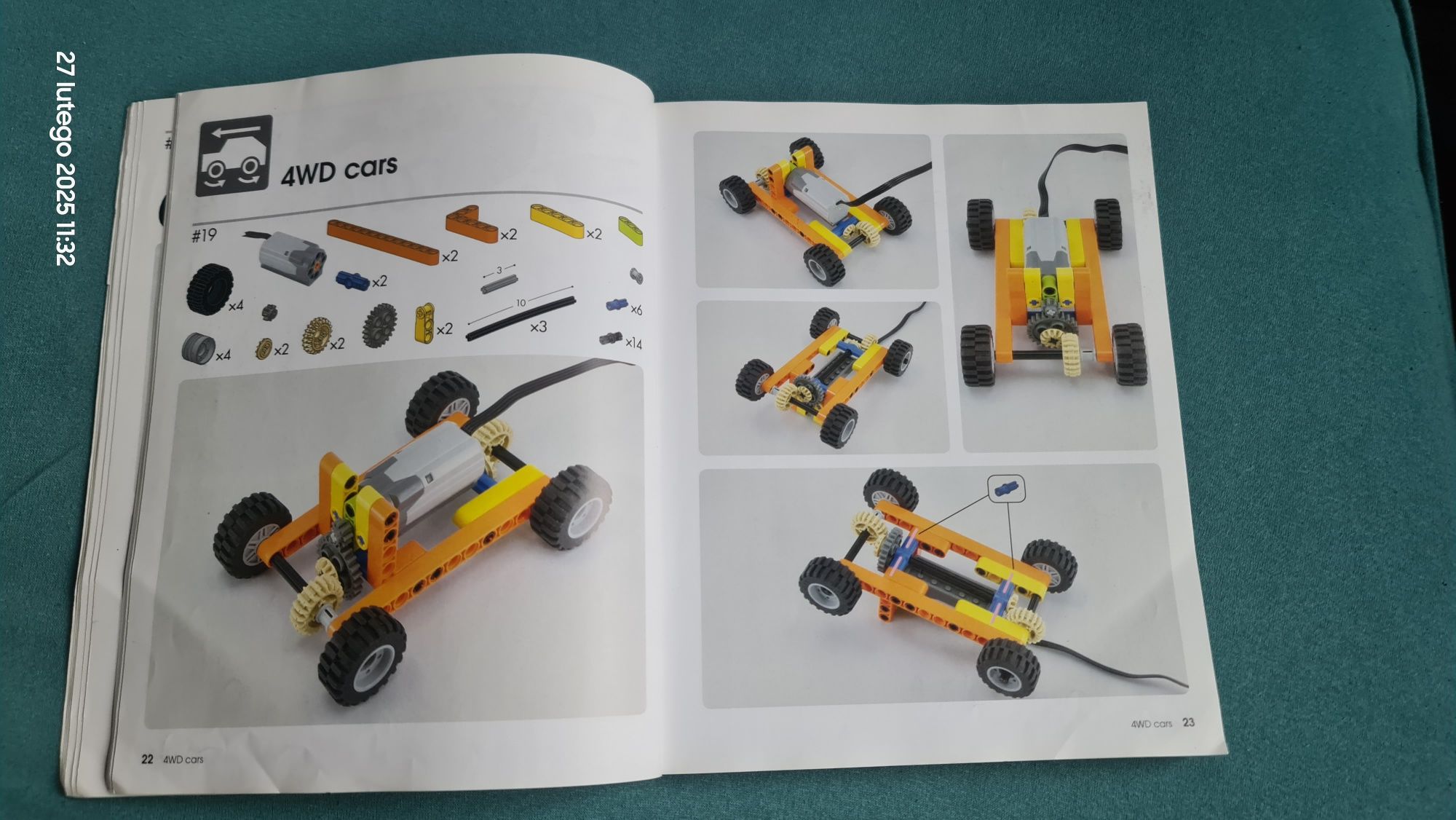 The Lego Power Functions Idea Book Cars and Contraptions Isogawa