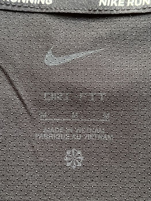 Nike Męska koszulka z krótkim rękawem do biegania Dri-FIT UV