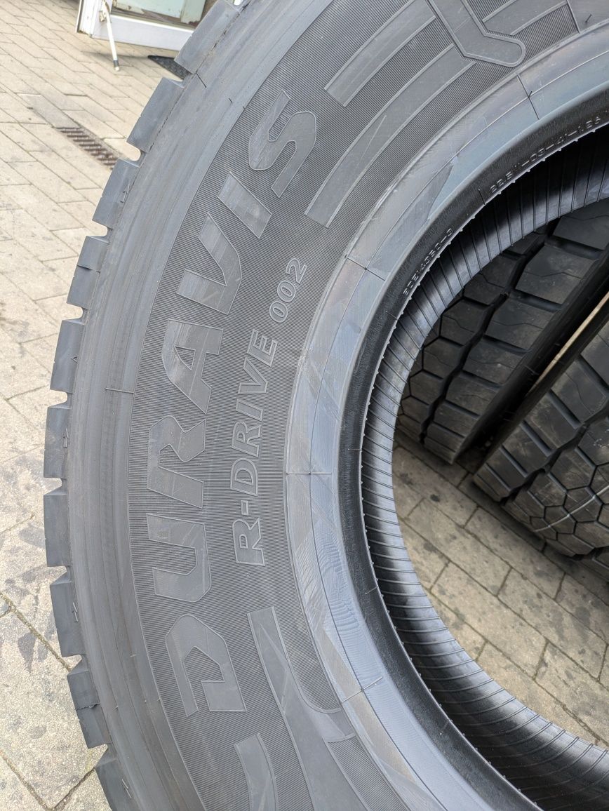 315/80R22.5 Bridgestone Duravis R-drive 002 nowe opony napędowe