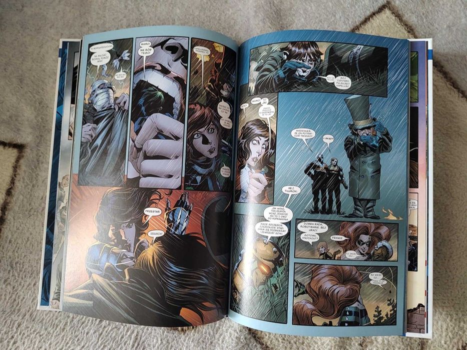 Sekretna Szóstka. Szóstka z piekła rodem DC Tom 62