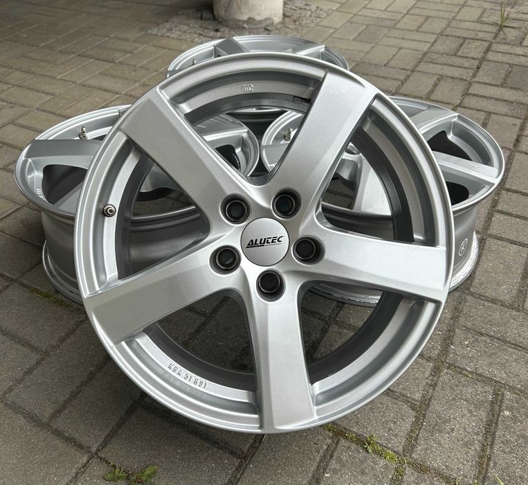 Alufelgi 17 Skoda Superb Octavia II Octavia III Yeti Kodiaq Seat 5x112