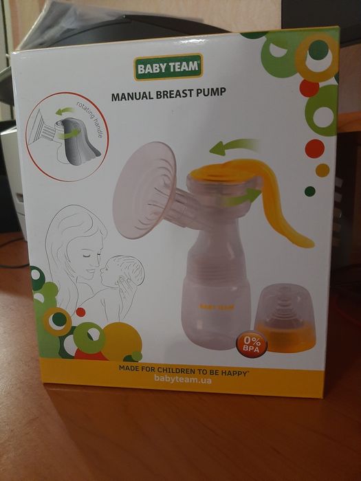 Молокоотсос/вакуумный