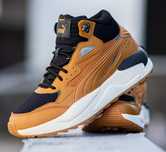 Кросівки Puma X-Ray Speed Mid Wtr(Оригінал)42 і 43