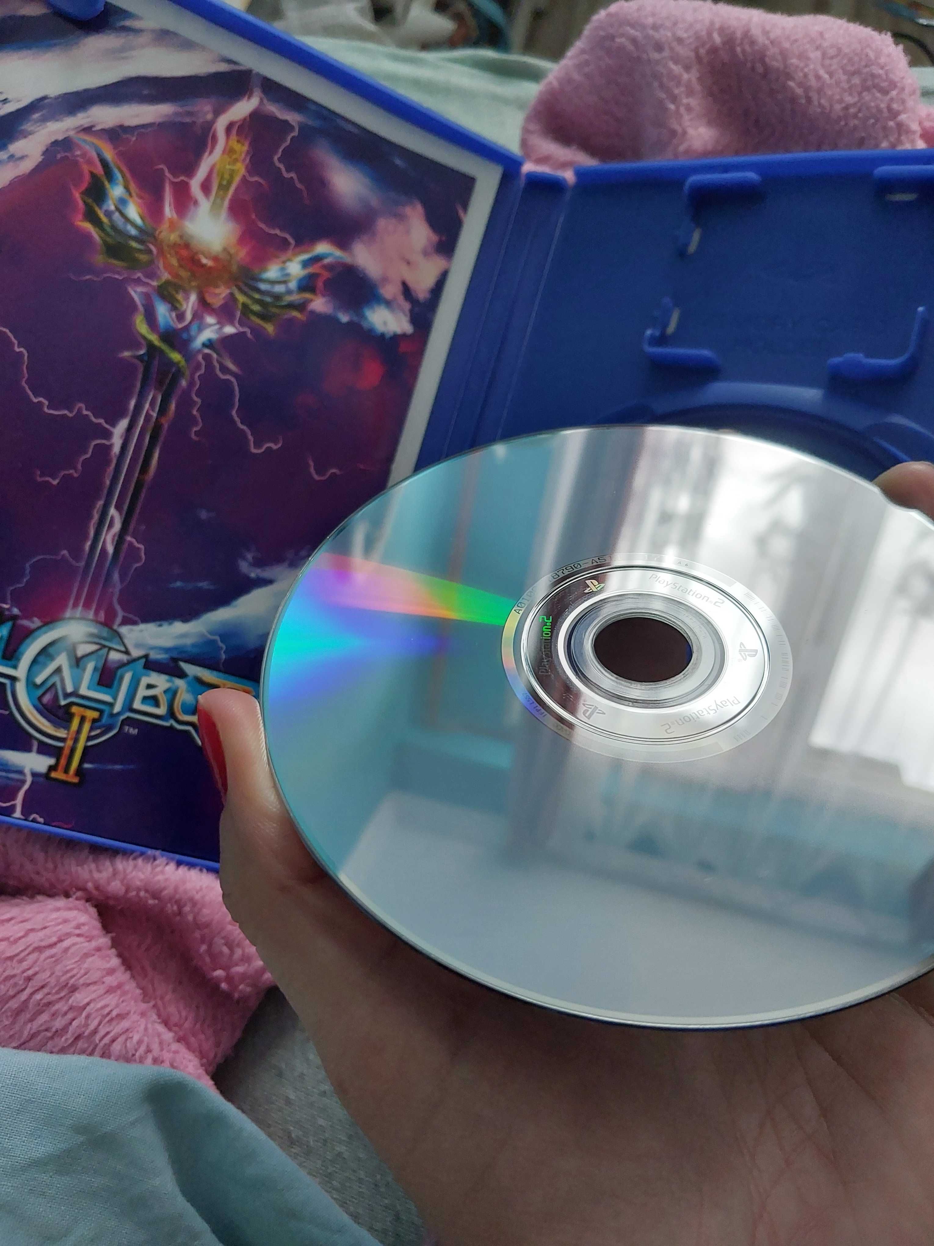 Soulcalibur playstation 2