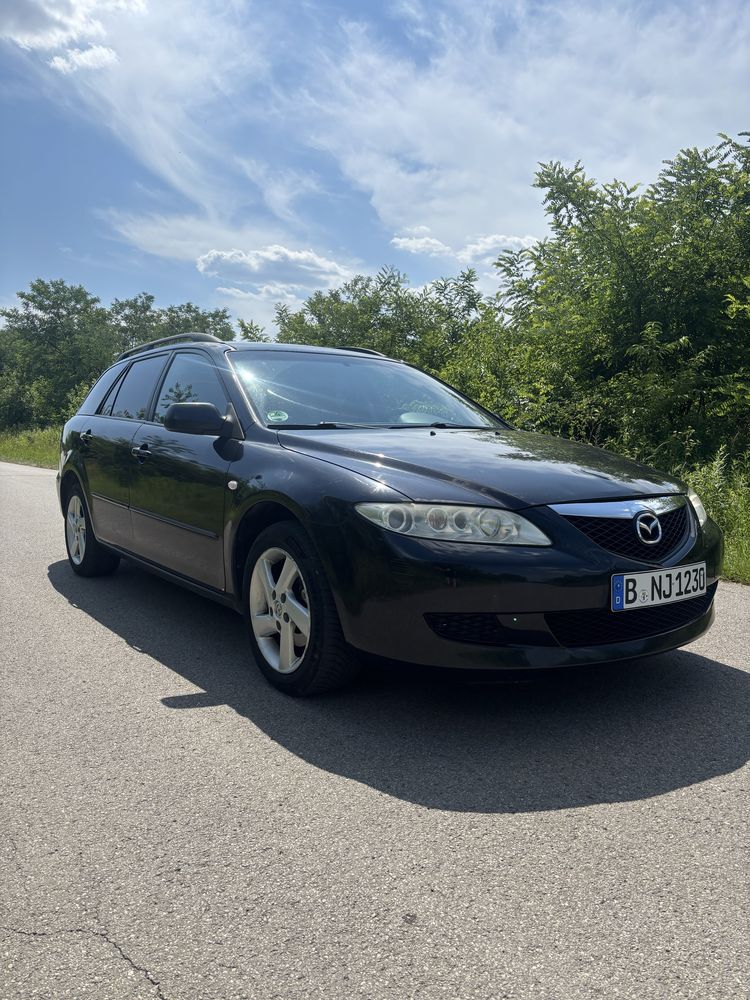 Mazda 6 2005r 2.0B okazja !