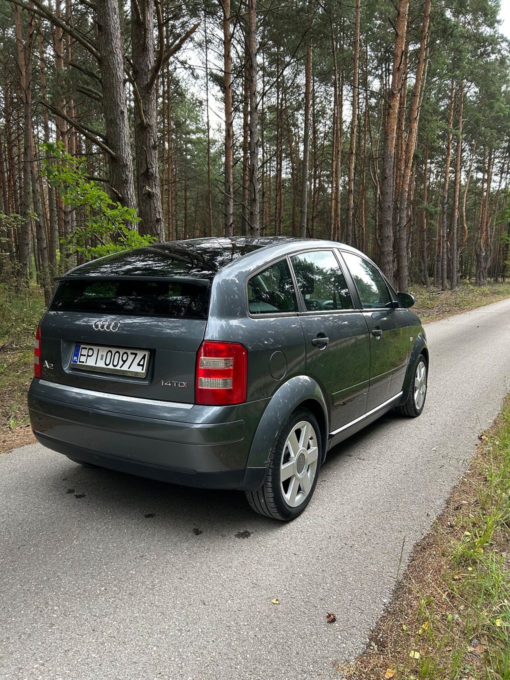 Audi A2 Audi a2