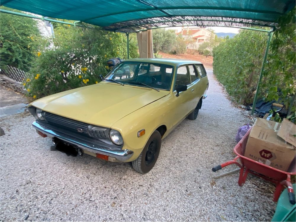 Datsun 120Y Van M / Estate