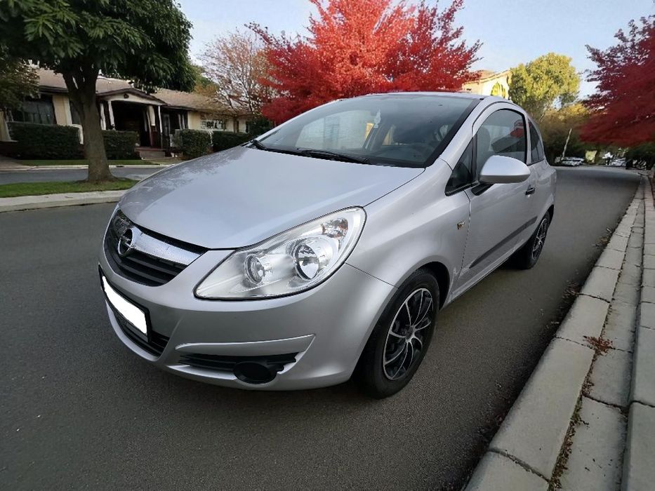 Opel Corsa GAZ do 2032r Klima nowy rozrząd 18zł100km włocławek