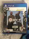 Продам гру для пес 4 ufc4 В гарному стані