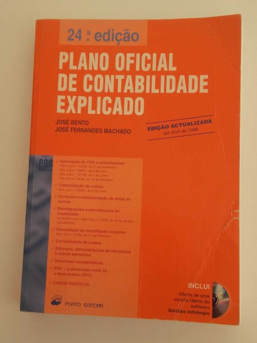 7 Livros de Contabilidade
