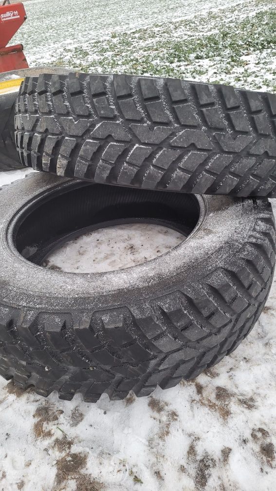 Opony rolnicze drogowe 480/80r38/r28 wzmacniane Nokian