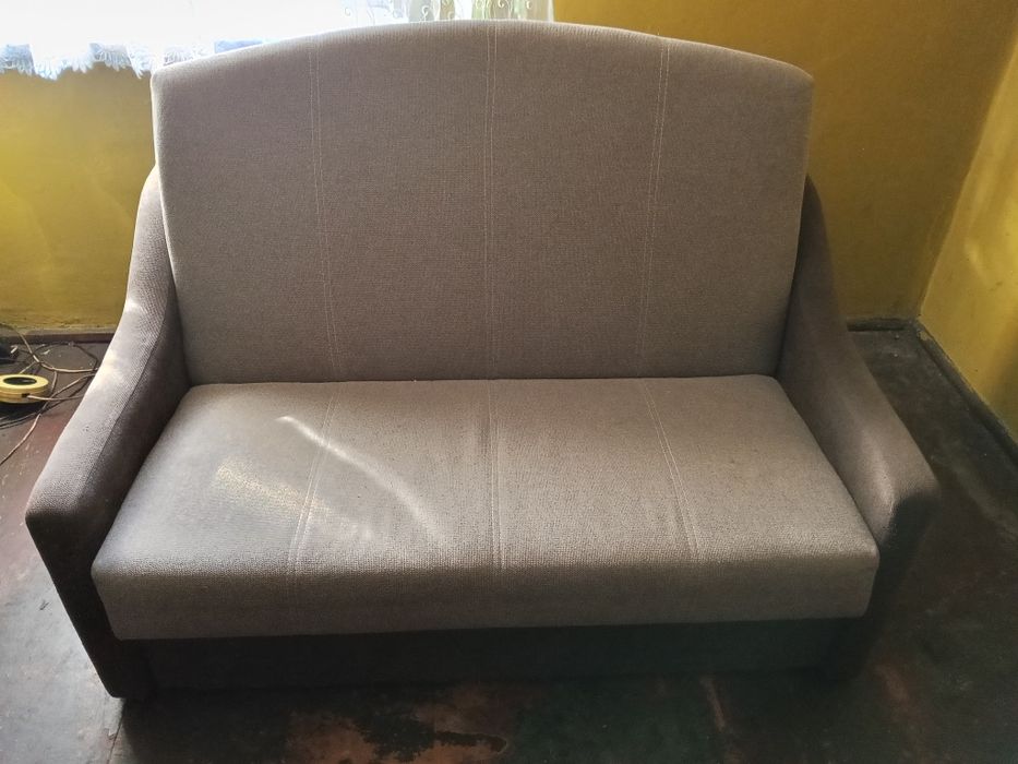 Sofa z funkcją spania