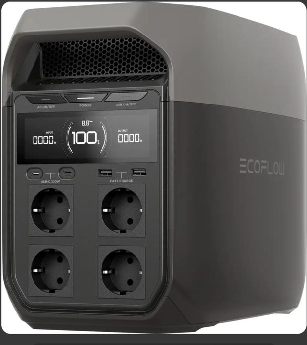 EcoFlow DELTA 3 EU-Version