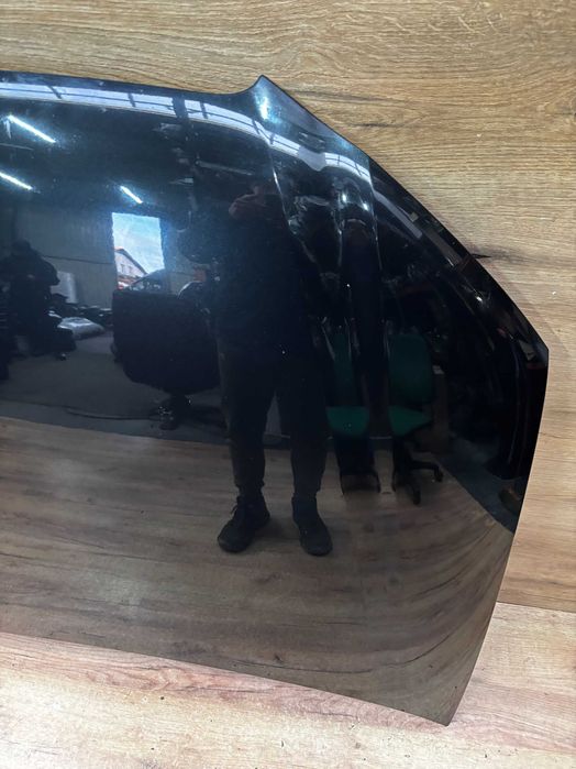 Maska Audi A3 8P II lift kolor lz9y