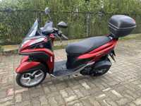 Skuter Yamaha TriCity 2014 niski przebieg FVat23%